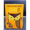 Image 1 : Peanut Butter Awake Chocolate Caffeine Bars (50 x 16.5g)