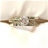 Image 1 : Silver Marcasite Sets (~Size 7)RING, Suggested Retail Value $150