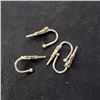 Image 1 : Silver Earrings, Suggested Retail Value $50