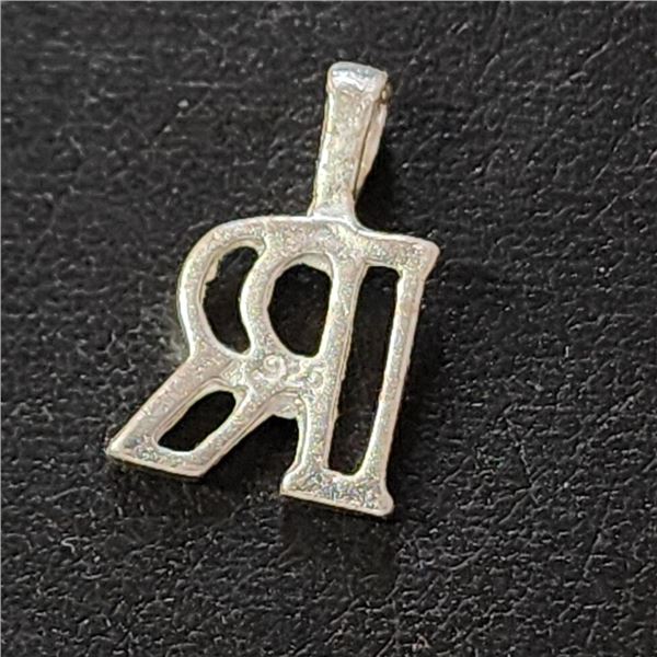 Silver Litte � Pendant (~Size 0) (~length 0 inches), Suggested Retail Value $60
