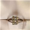 Image 1 : Silver Marcasite Litte (B) Ring (~Size 6.75)RING (~length 0 inches), Suggested Retail Value $60
