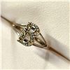 Image 2 : Silver Marcasite Litte (B) Ring (~Size 6.75)RING (~length 0 inches), Suggested Retail Value $60