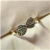 Image 3 : Silver Marcasite Ring (~Size 6)RING (~length 0 inches), Suggested Retail Value $60