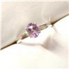 Image 3 : Silver Amethyst Ring (~Size 7)RING (~length 0 inches), Suggested Retail Value $80