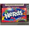 Image 2 : CASE LOT - Nerds Candy Rainbow 12 x's 142g