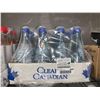 Image 1 : CASE LOT - Clearly Canadian Country Raspberry Sparkling Water Beverage 12 x's 325ml