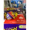 Image 2 : CASE LOT - Cadbury Creme Eggs Chocolate 48 x's 34g