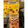 Image 2 : CASE LOT - Nestle Coffee Crisp POPS 12 x's 70g