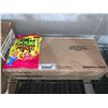 Image 1 : CASE LOT - Sour Patch Kids Heads 2 in 1 Candy 12 x's 154g