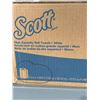 Image 3 : CASE LOT - Scott Brand High Capacity Roll Towels White 6 Rolls 7.5" x 1150 Ft