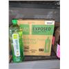 Image 1 : CASE LOT - Alo Exposed Aloe Vera & Honey Drink 6 x 1.5L