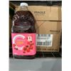 Image 2 : CASE LOT - Compliments Raspberry Cocktail Juice 6x1.89L