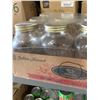 Image 2 : CASE LOT - Golden Harvest mason jars 12x1L