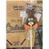 Image 2 : CASE LOT - Palmer double crunch chocolate bunnies 18x85g