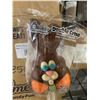 Image 3 : CASE LOT - Palmer double crunch chocolate bunnies 18x85g