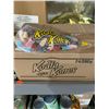 Image 2 : CASE LOT - Koala Kones sour candy bags 24x200g