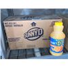 Image 1 : CASE LOT - Sunny D smooth orange juice 8x1.18L