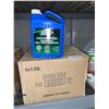 Image 1 : CASE LOT - Turbo power universal antifreeze / coolant 6x1.89L