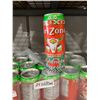 Image 2 : CASE LOT - Arizona watermelon fruit juice cocktail 24x680ml