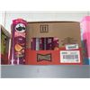 Image 1 : CASE LOT - Pringles BBQ flavour potato chips 14x156g