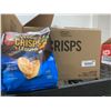 Image 1 : CASE LOT - Dare zesty ranch veggie crisp snacks 12x100g