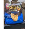 Image 2 : CASE LOT - Dare zesty ranch veggie crisp snacks 12x100g