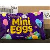 Image 2 : CASE LOT - Cadbury Mini Eggs Candy 48 x's 33g