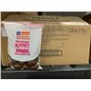 Image 2 : CASE LOT - Circle K milk chocolate covered almonds 12x113g
