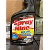 Image 2 : CASE LOT - Spray nine bbq grill cleaner 6x650ml