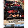 Image 2 : CASE LOT - Skor minis crunchy butter toffee chocolate snacks 18x104g