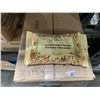 Image 2 : CASE LOT - Mighty Marked roasted and salted peanuts 20x190g