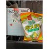 Image 1 : CASE LOT - Dare Candy Co. Real Fruit sour candies 9x180g