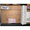 Image 1 : CASE LOT - Scharzkopf Professional igora royal silver white hair dye 60x60ml