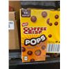 Image 2 : CASE LOT - Nestle Coffee Crisp POPS 12 x's 70g