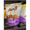 Image 2 : CASE LOT - Nestle Aero truffle nanaimo bar chocolates 6x135g