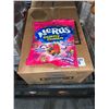 Image 1 : CASE LOT - Nerds gummy clusters 12x142g