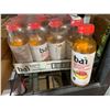 Image 1 : CASE LOT - Bai malawi mango antioxidant drink 12x530ml