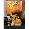 Image 2 : CASE LOT - Cheetos mac'n cheese bold and cheesy 12x170g
