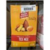 Image 1 : CASE LOT - Krispy Kernels Tex Mex cocktail nut mix 10x60g