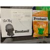 Image 1 : CASE LOT - Bentasil orange throat lozenges 12x38g