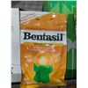 Image 2 : CASE LOT - Bentasil orange throat lozenges 12x38g