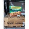 Image 1 : CASE LOT - Nature Valley crunchy oats 'n honey granola bars 6x230g