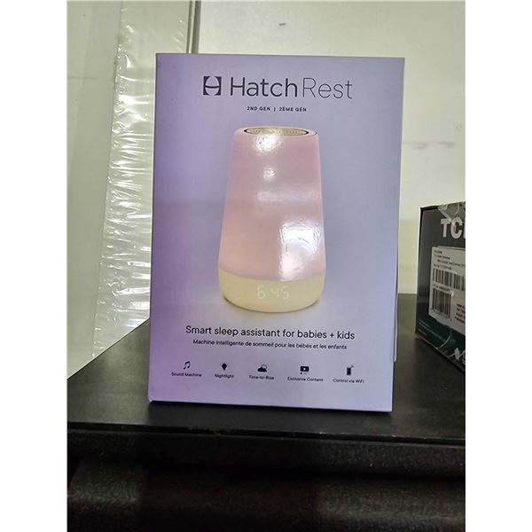 Hach Rest Smart Sleep Assistant for Babies & Kids