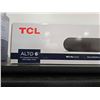 Image 2 : TCL Alto 6 2.0 Channel Sound Bar With Dolby Audio