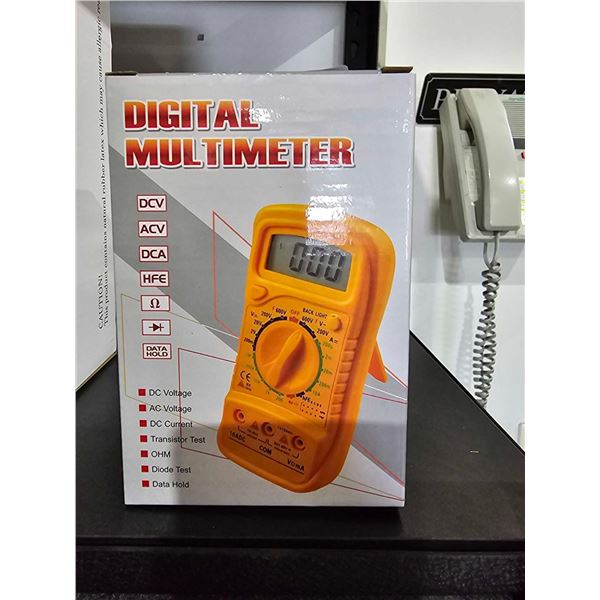 Digital Multimeter