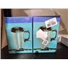 Image 1 : Lot of 2 Heated Travel Mugs