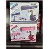 Image 1 : Lot of 2 Battery Operated Water Guns
