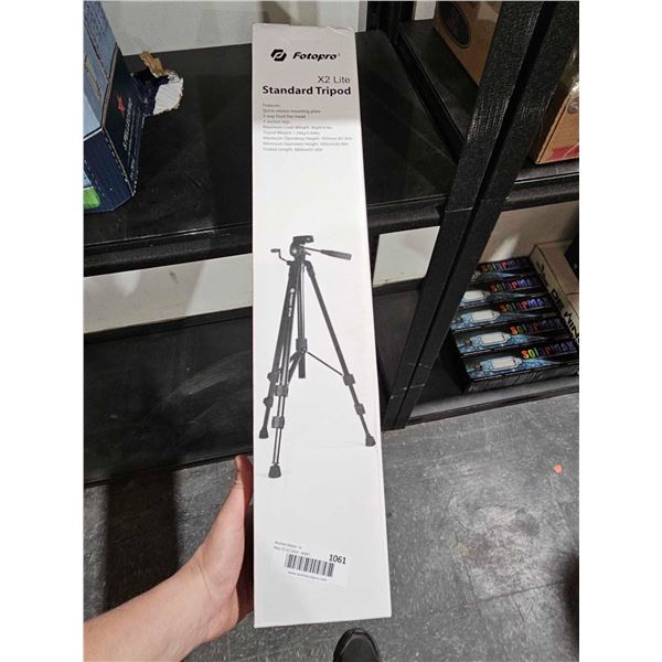 Fotopro X2 Lite standard tripod