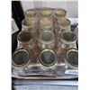 Image 2 : Golden Harvest mason jars 12x1L