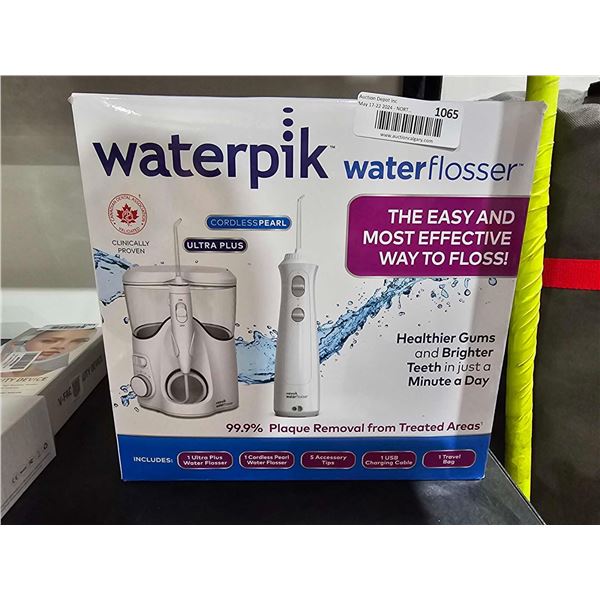 Water Pik Oral Care System